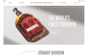 Visita lo shopping online di Woodford Reserve