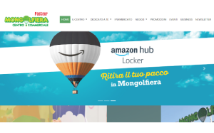 Visita lo shopping online di Centro Commerciale Mongolfiera Bari Pasteur