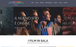 Visita lo shopping online di Andromeda River