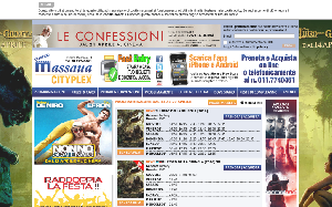 Il sito online di Massaua CityPlex