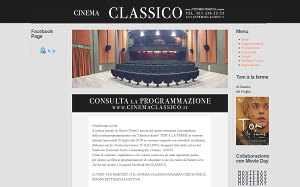 Visita lo shopping online di Cinema Classico