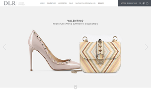 Visita lo shopping online di DLR boutique