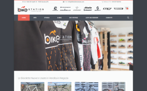 Visita lo shopping online di Bike Station Sarzana