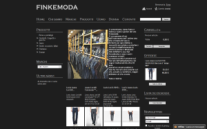 Visita lo shopping online di Finkemoda