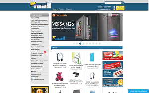 Visita lo shopping online di emall.it