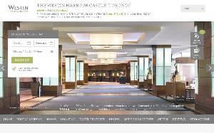 Visita lo shopping online di Westin Harbour Castle Toronto