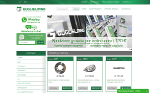 Visita lo shopping online di Guglielmino