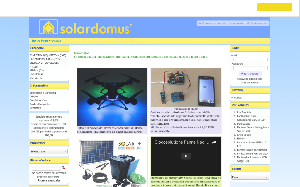 Visita lo shopping online di Solardomus