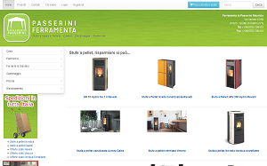 Visita lo shopping online di Ferramenta Passerini