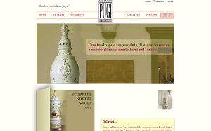 Visita lo shopping online di Ceramiche Pugi