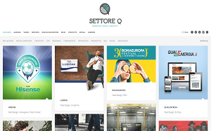 Visita lo shopping online di Settore Q