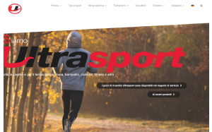 Visita lo shopping online di Ultrasport