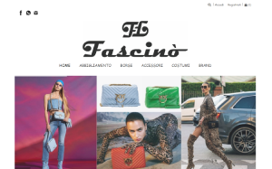 Visita lo shopping online di FascinoModa