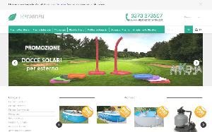 Visita lo shopping online di Livegarden