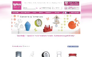 Visita lo shopping online di Tplus design