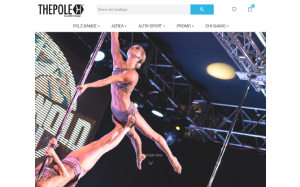 Il sito online di Thepole By AGM Design