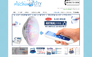 Visita lo shopping online di Piscina city