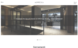 Visita lo shopping online di Erco