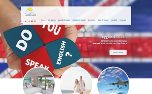 Visita lo shopping online di Rota tourist