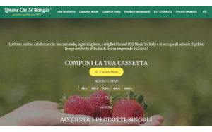 Visita lo shopping online di Limone che si Mangia