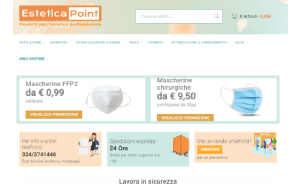 Visita lo shopping online di EsteticaPoint