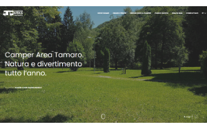 Visita lo shopping online di Camper Area Tamaro