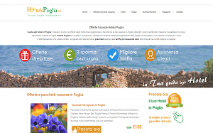 Visita lo shopping online di Hotels Puglia