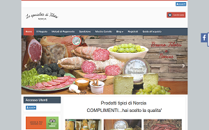 Visita lo shopping online di Filotei Bruno a Norcia