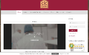 Visita lo shopping online di CIC Carni