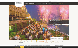 Visita lo shopping online di Monte carlo SBM