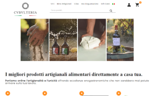 Il sito online di Cubulteria