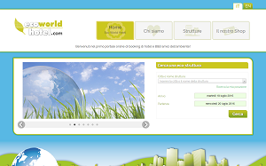 Visita lo shopping online di EcoWorldHotel