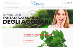 Visita lo shopping online di iBrio