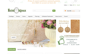 Visita lo shopping online di Estel Bijoux