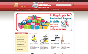 Visita lo shopping online di Rossi Service Colorificio