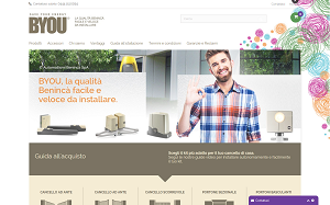 Visita lo shopping online di Byou