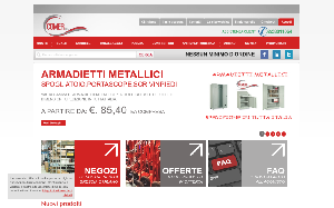 Visita lo shopping online di Comer Brescia