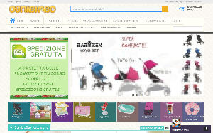 Visita lo shopping online di Ognibimbo