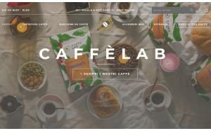 Visita lo shopping online di Caffelab