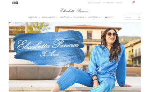 Visita lo shopping online di Elisabetta Panerai