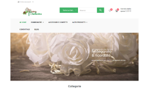 Visita lo shopping online di Mama Bomboniere