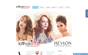 Visita lo shopping online di Lofthair shop