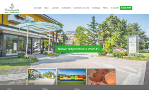 Visita lo shopping online di Hotel Campagnola