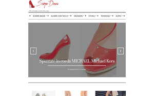 Visita lo shopping online di Scarpe Donna