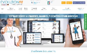 Visita lo shopping online di EvolutionFit