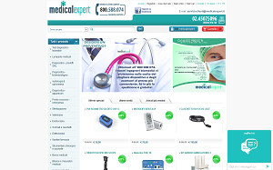 Visita lo shopping online di Medical Expert