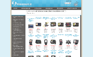 Visita lo shopping online di Robadimare