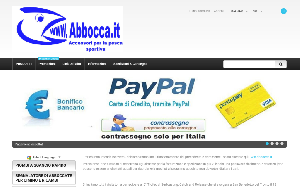 Visita lo shopping online di Abbocca