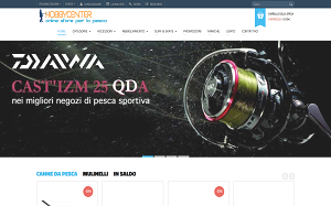 Visita lo shopping online di Hobbycenter Pesca