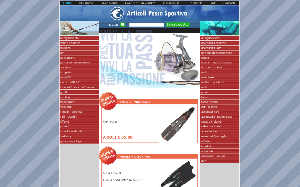 Visita lo shopping online di Articoli Pesca Sportiva